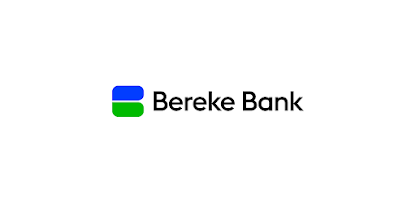 Логотип Bereke Bank (Сбербанк)