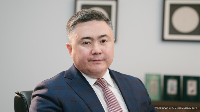 “Не смотрел на ставку“. Глава Нацбанка рассказал, как покупал телевизор в кредит
