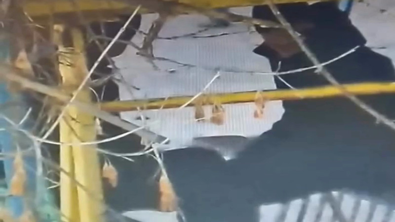 Продажа наркотиков в Уральске попала на видео