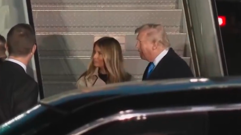 Трамп покинул Ватикан, отказавшись от второй встречи с Зеленским