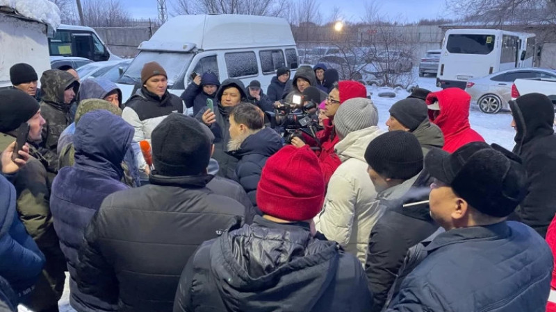В Уральске водители автобусов объявили забастовку