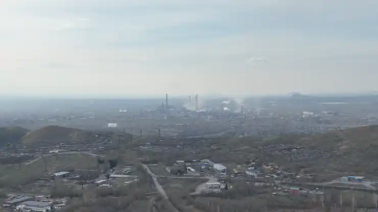 Заводы, Усть-Каменогорск