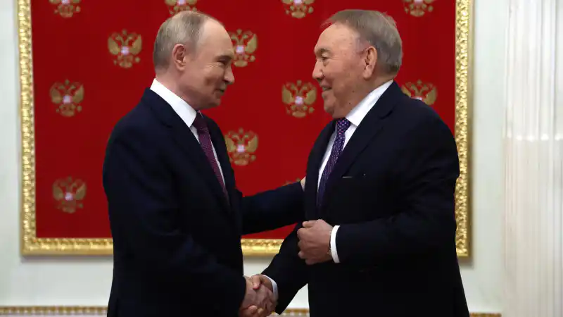 Визит Назарбаева в Москву: возможные политические последствия для Казахстана и России Уральске