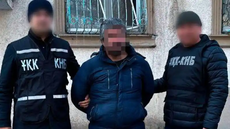 Шымкентский житель осужден за пропаганду терроризма и призывы к насилию Уральске