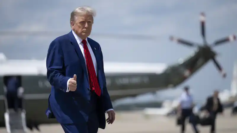 Трамп в Вашингтоне: Нобелевская премия мира не для меня, но достижения важны Уральске