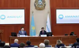 Фракция Amanat представила 62 законопроекта для поддержки президентской программы: итоги III сессии VIII созыва Мажилиса