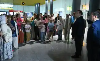 Общественность выражает поддержку эвакуированным казахстанцам из Ирана amid escalating Middle East tensions