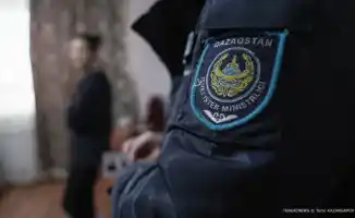 Казахстан: Полицейский щит стал легким пером в руках закона
