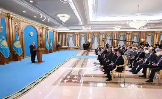 Токаев подчеркивает важность журналистики в современном обществе