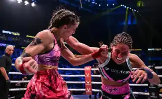 Мария Агапова: Казахстанская спортсменка дебютирует в BKFC после неудачного боя в UFC