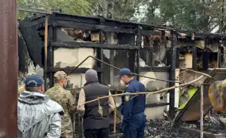 Пламя правосудия: министр раскрывает тайны расследования поджога дома Шерзата Полата