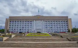 На чем летит аким: пробки или вертолет?