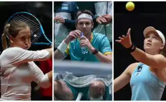 Казахстанские теннисисты узнали своих соперников на Уимблдоне: жеребьевка прошла 27 июня в Лондоне