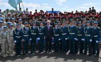 Общественность поддерживает инициативу Токаева о сохранении памяти о героях на сборе 'Айбын'