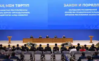 Улицы Казахстана: от бурь к спокойствию — преступность уходит в тень
