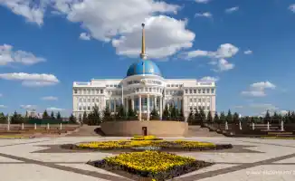 Новые правила на строительной арене: Токаев прокладывает путь к инклюзивному будущему