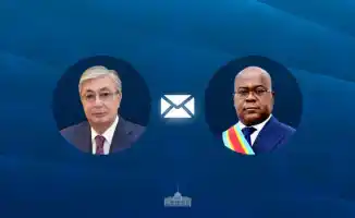 Что связывает Токаева и президента Конго?