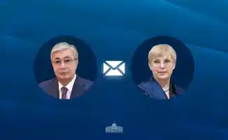 Дипломатический мост: Токаев и Пирц-Мусар строят дружбу между Казахстаном и Словенией