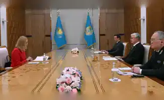 Общественность приветствует встречу Токаева с главой 'Эгмонта' как шаг к укреплению финансовой безопасности Казахстана