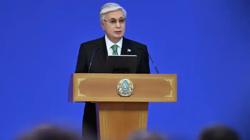 Токаев подчеркивает важность реформ в правоохранительных органах: новые вызовы и перспективы для госслужащих Уральске