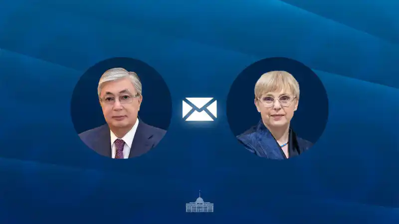 Дипломатический мост: Токаев и Пирц-Мусар строят дружбу между Казахстаном и Словенией Уральске