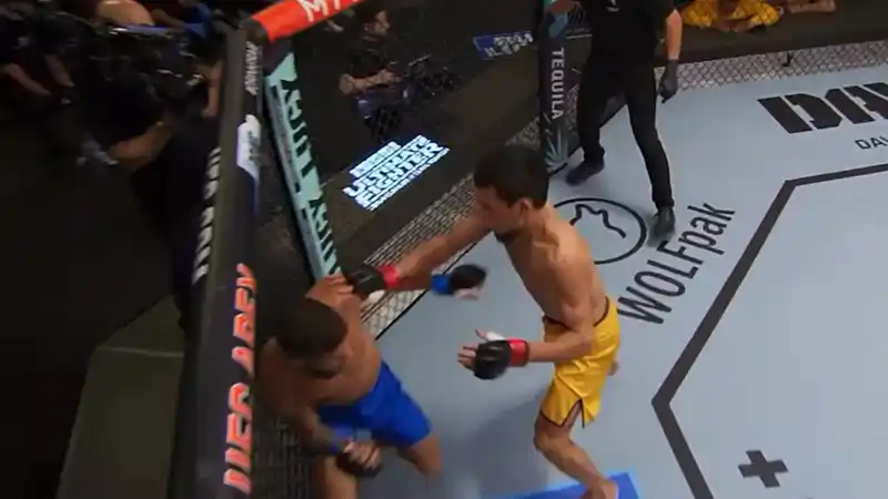Кто станет следующим звездой UFC: Идирис или Эчеверрия? Уральске