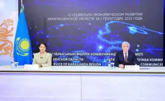 Будущее Карагандинской области: ключевые изменения в здравоохранении, промышленности и малом бизнесе к 2025 году