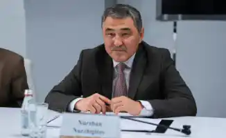 Министр Нуржигитов о вкусной воде в Казахстане: неожиданные ответы на вопросы журналистов