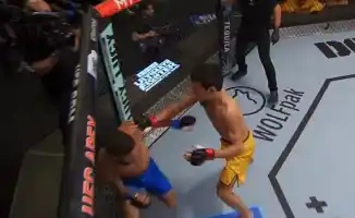 Кто станет следующим звездой UFC: Идирис или Эчеверрия?