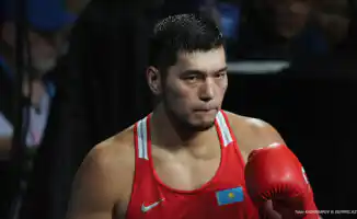 Нурбек Оралбай: Серебряный меч, разящий на ринге Кубка мира