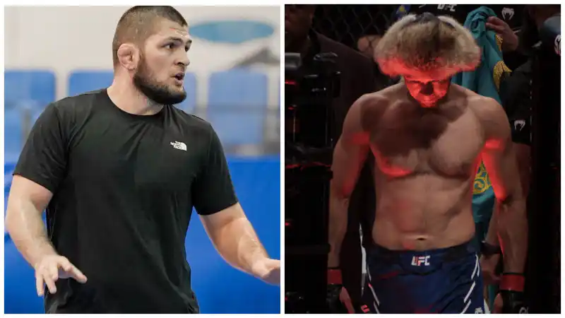 Хабиб Нурмагомедов назвал Шавката Рахмонова реальной угрозой в мире MMA Уральске