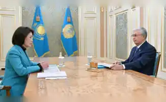 Токаев на медицинском фронте: министр здравоохранения получает новые рецепты для улучшения здоровья нации
