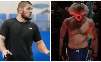 Хабиб Нурмагомедов назвал Шавката Рахмонова реальной угрозой в мире MMA