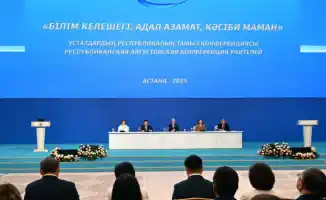 Президент Казахстана Касым-Жомарт Токаев объявил о том, что пять казахстанских учителей получат почетные звания после Августовской конференции. Это событие подчеркивает важность роли учителей в образовательной системе страны и признание их вклада в развит