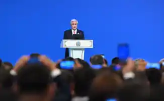 Президент Казахстана Касым-Жомарт Токаев: "Казахстан уже сейчас является прогрессивным государством" - выступление на Августовской конференции учителей 15 августа