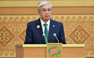 Казахстан на Третьей конференции ООН: Токаев озвучил стратегическую цель для безвыходных стран