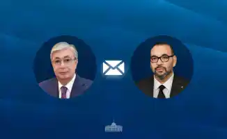Токаев поздравил короля Марокко: дипломатические связи укрепляются на фоне 30-летия независимости Казахстана