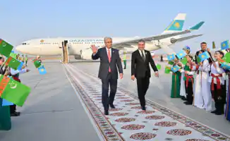 Токаев в Туркменистане: что принесет третья конференция?