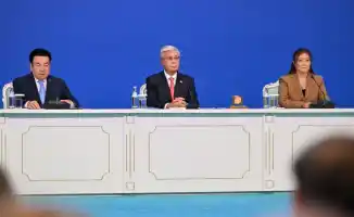 Токаев подчеркивает роль учителей в формировании будущего Казахстана на Августовской конференции