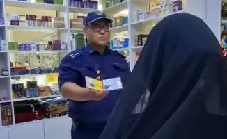 В Казахстане вступил в силу закон, запрещающий закрывать лица в общественных местах