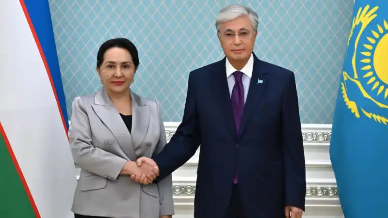 Токаев и Нарбаева: Узбекистан и Казахстан на одной волне Уральске