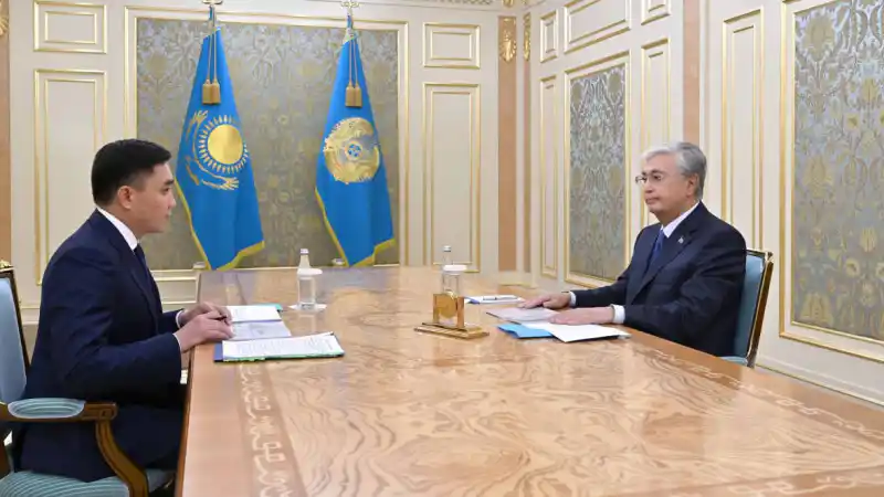 Президент Токаев назначил нового акима Шымкента, что может повлиять на социальное развитие города Уральске