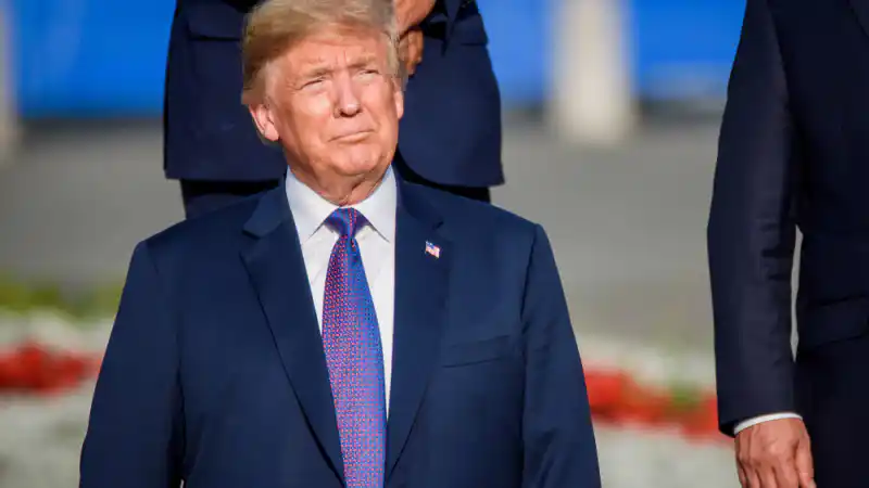 Трамп планирует патрулировать улицы Вашингтона вместе с Национальной гвардией Уральске