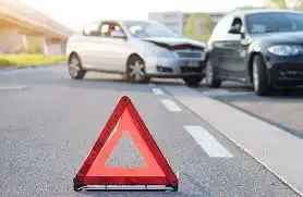 В центре Уральска столкнулись Chevrolet и Toyota, есть пострадавшие