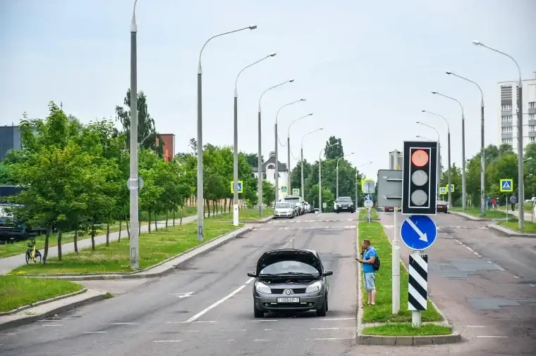 В Уральске ограничат движение на улице Казыбек би из-за Дня города Уральске