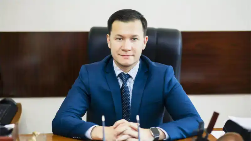 Баглан Бекбауов освобожден от должности вице-министра сельского хозяйства Уральске