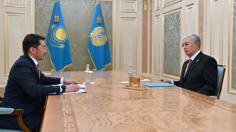 Президент Токаев принял нового заместителя премьер-министра – министра искусственного интеллекта и цифрового развития Жаслана Мадиева, возложив на него главную задачу по реализации кардинальных перемен в стране. Уральске