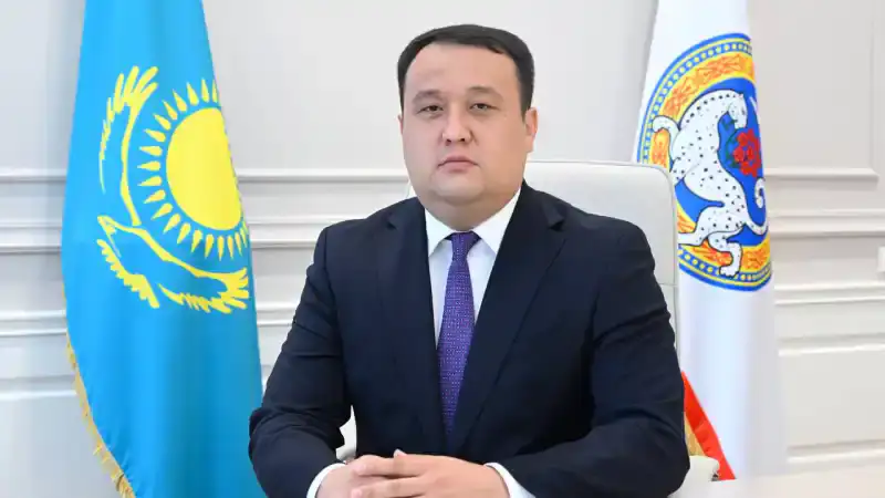 В Алматы назначен Олжас Тулебаев: новый руководитель управления градостроительного контроля Уральске