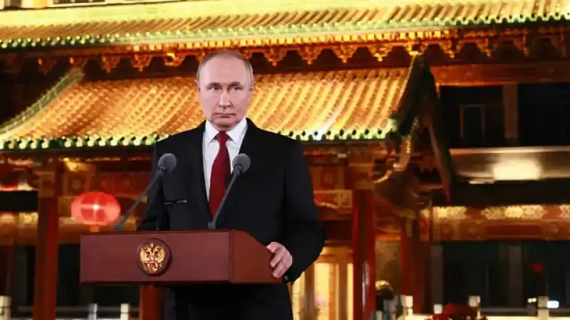 Путин ждет Зеленского: Москва открывает двери для переговоров Уральске
