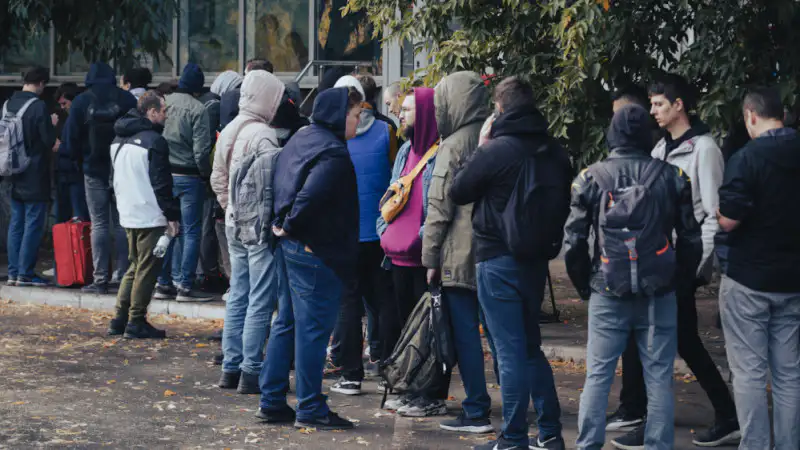 Казахстан: Убежище для россиян, покинувших страну из-за мобилизации Уральске